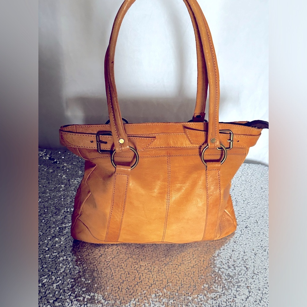 Unbranded Women Light Brown Handbag or Shoulder Bag